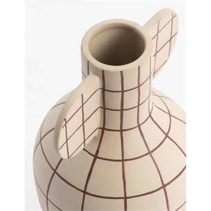 Coco Maison Jacob vaas H25cm